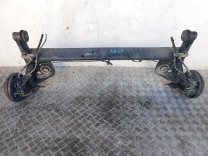 ZADNÁ NÁPRAVA OPEL AGILA B SPLASH ZADNÁ NÁPRAVA OPEL AGILA B SPLASH