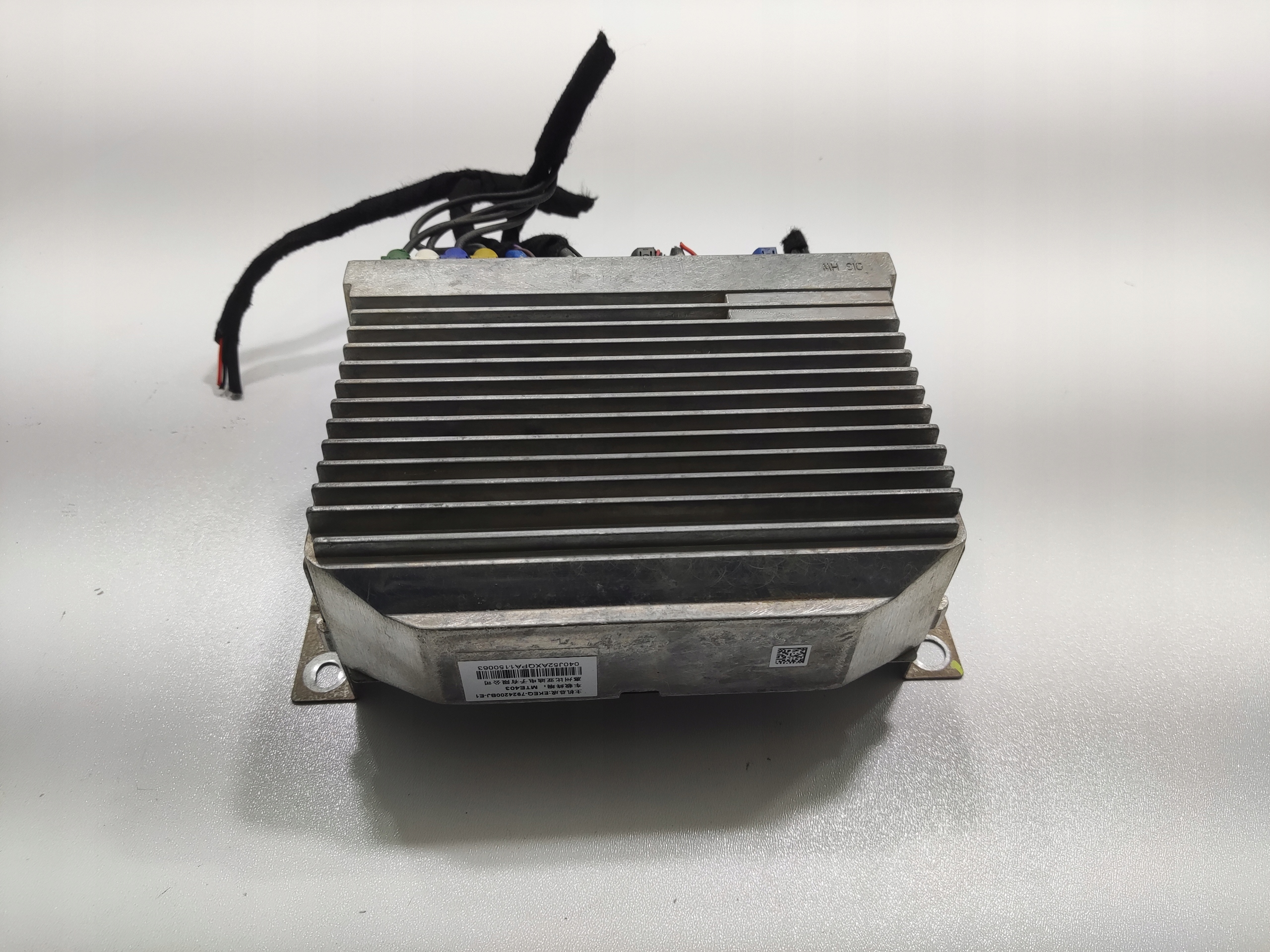 MODUL RIADIACA JEDNOTKA MTE403 BYD SEAL 2024-2025 EKEQ-7924200BJ-E1