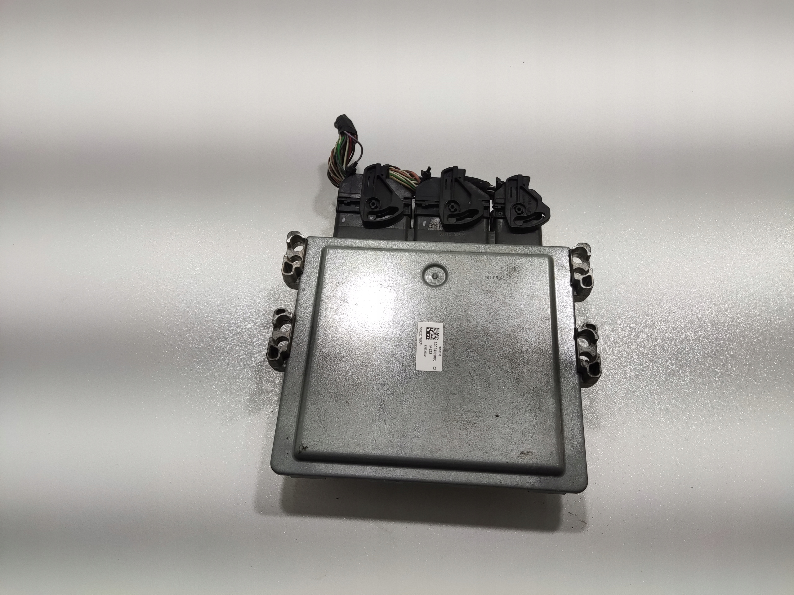 RIADIACA JEDNOTKA MOTORA DACIA DUSTER I 1.2 TCE 2014-2017 LIFT 237106276R