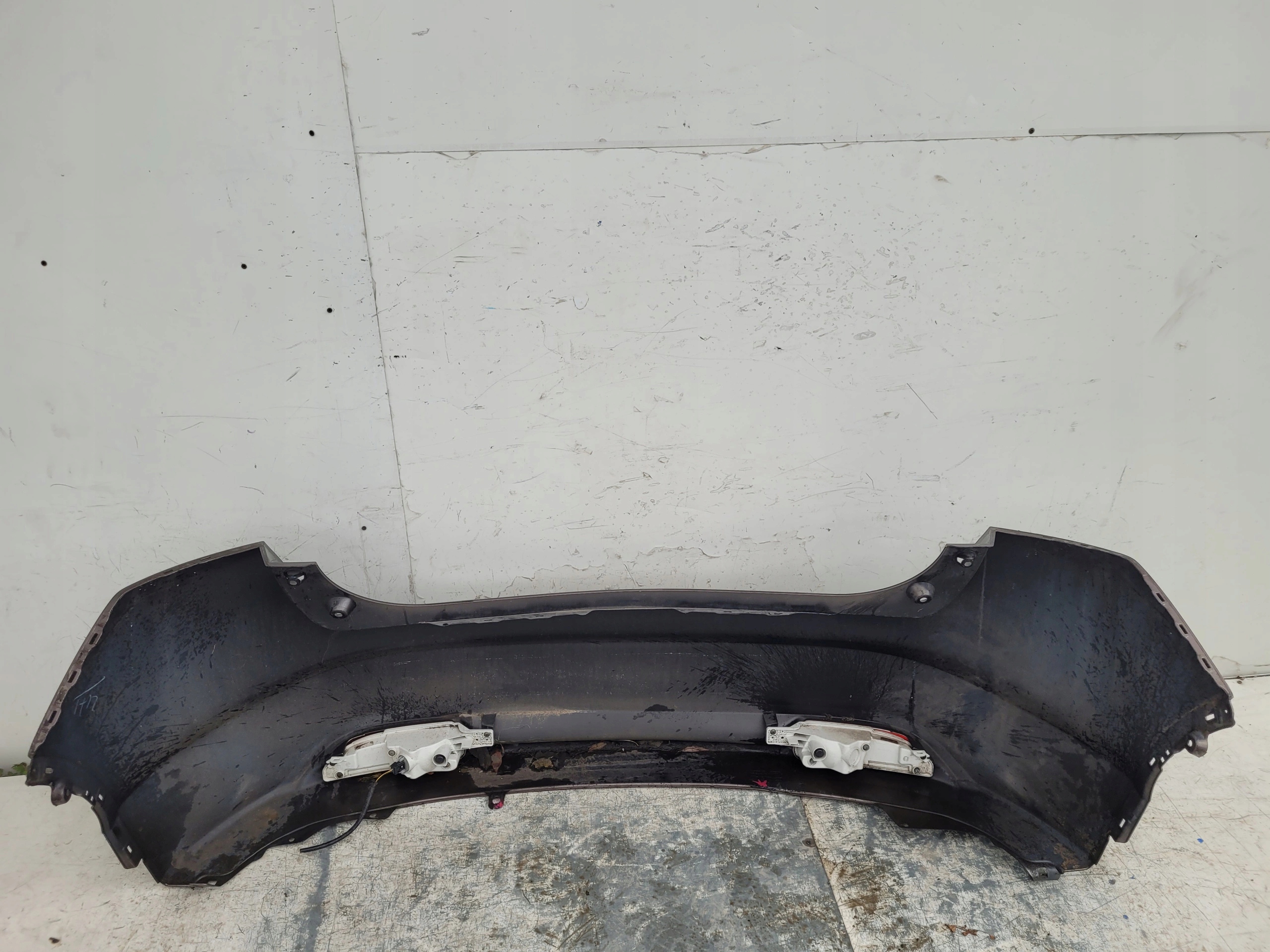 HONDA CIVIC IX HB NÁRAZNÍK ZADNÝ NÁRAZNÍK