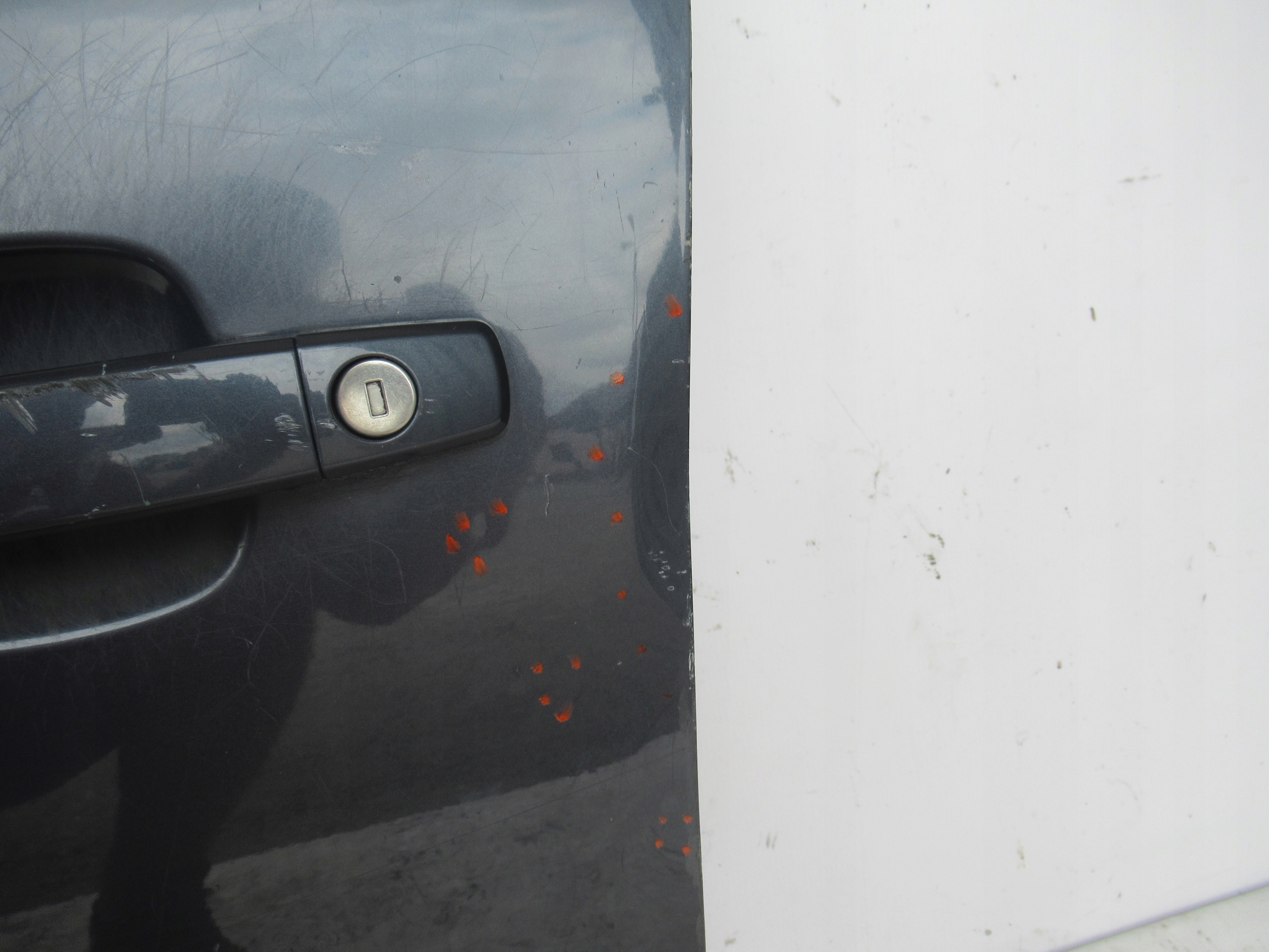 ĽAVÉ PREDNÉ DVERE OPEL ZAFIRA B