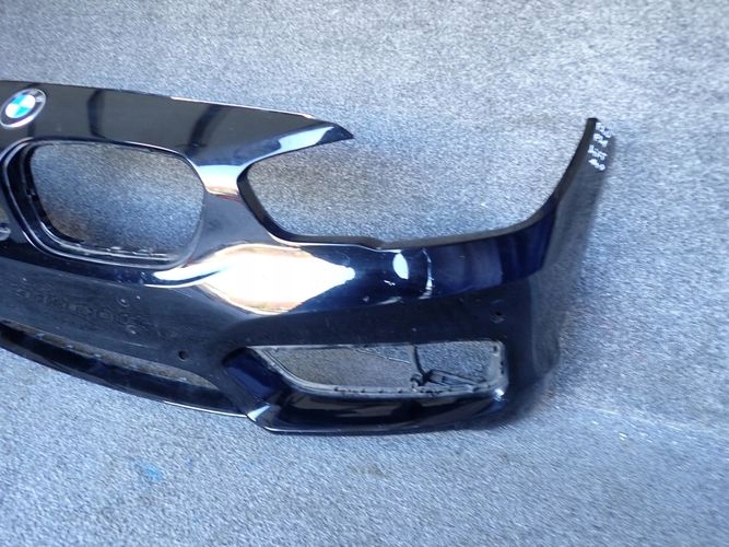 BMW F20 F21 LIFT 14- PREDNÝ NÁRAZNÍK