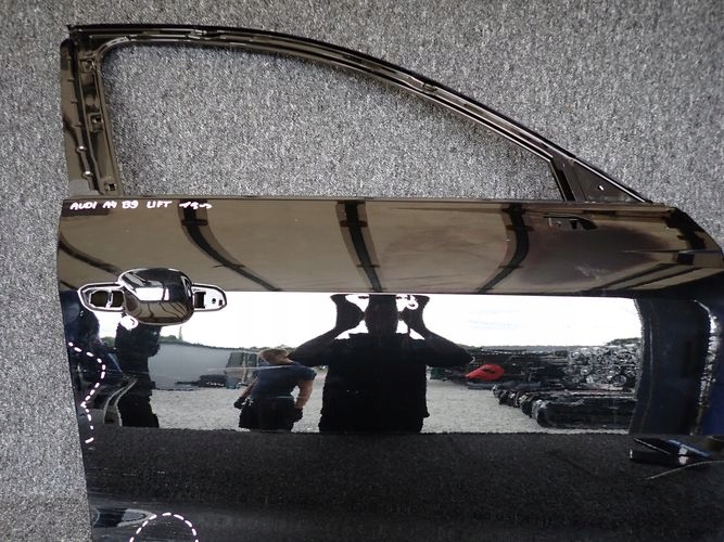 AUDI A4 B9 LIFT 19- PRAVE PREDNE DVERE