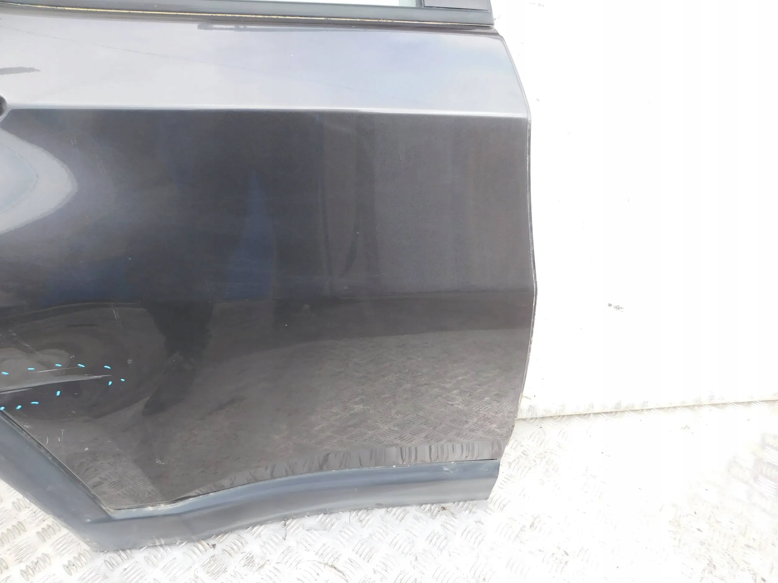 PRAVE ZADNE DVERE JEEP COMPASS 17-