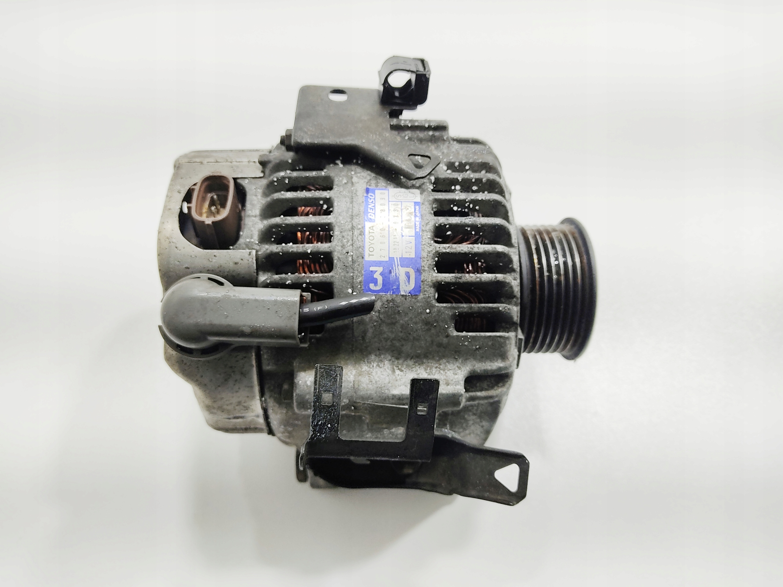 ALTERNÁTOR TOYOTA RAV4 II 2.0 VVTI 27060-28090 2001-2005