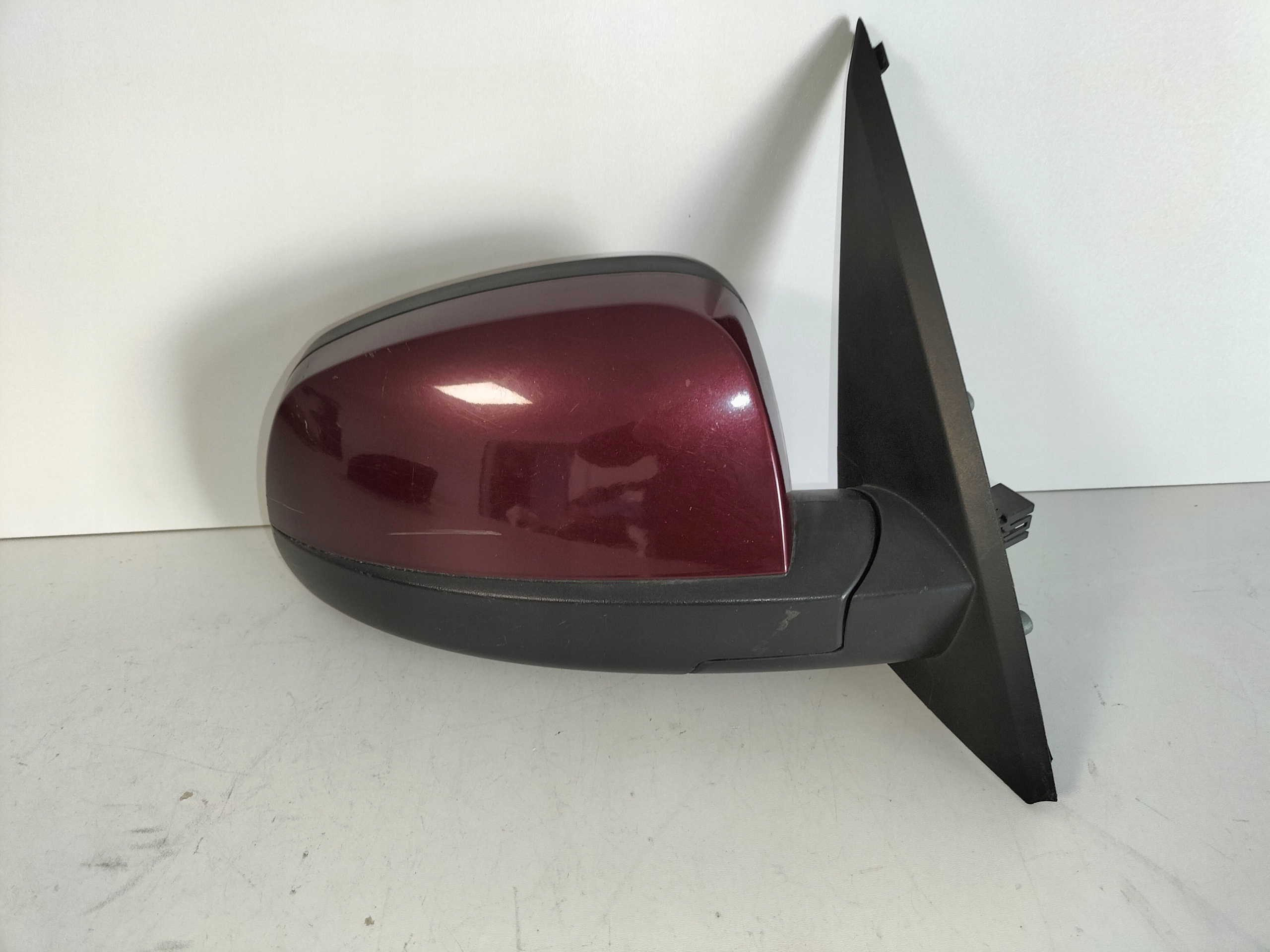 PRAVE ZRKADLO ELEKTRICKÉ OPEL MERIVA A 03-10