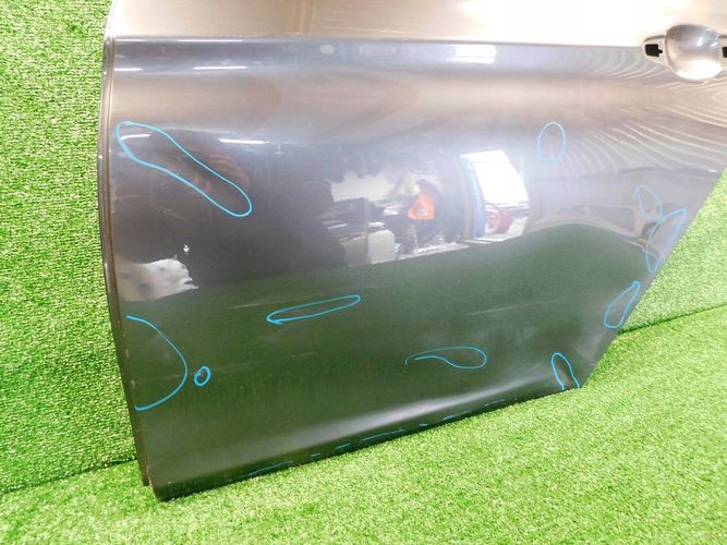 BMW F30 3 SEDAN LAVE ZADNE DVERE