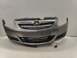 Opel corsa d 06-11 PREDNÝ NÁRAZNÍK Opel corsa d 06-11 PREDNÝ NÁRAZNÍK