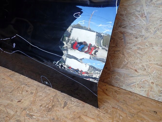 BMW X1 U11 LAVE PREDNE DVERE