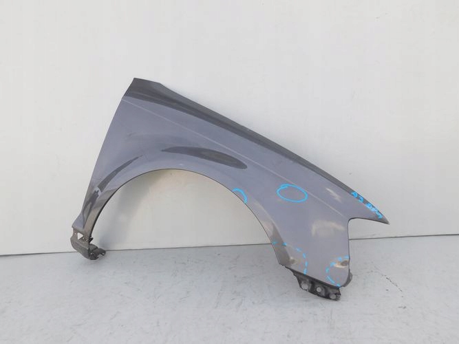AUDI A3 LIFT 08-12 PRAVY PREDNY BLATNIK