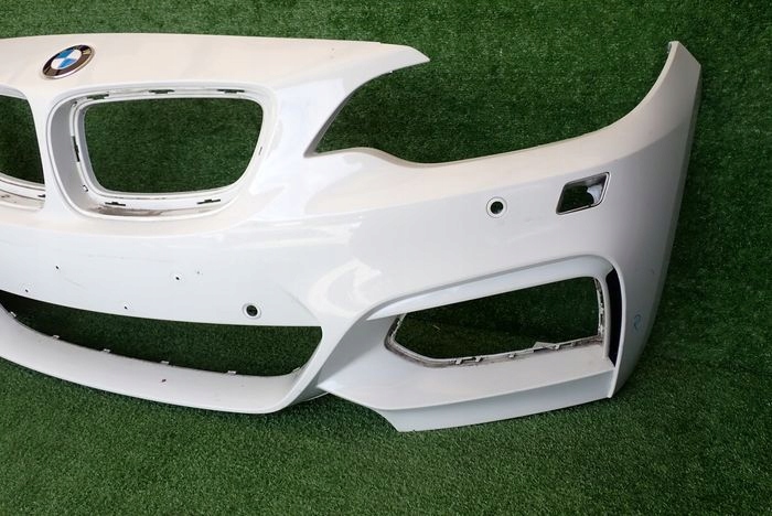 BMW F22 F23 2 M-PAKET PREDNÝ NÁRAZNÍK