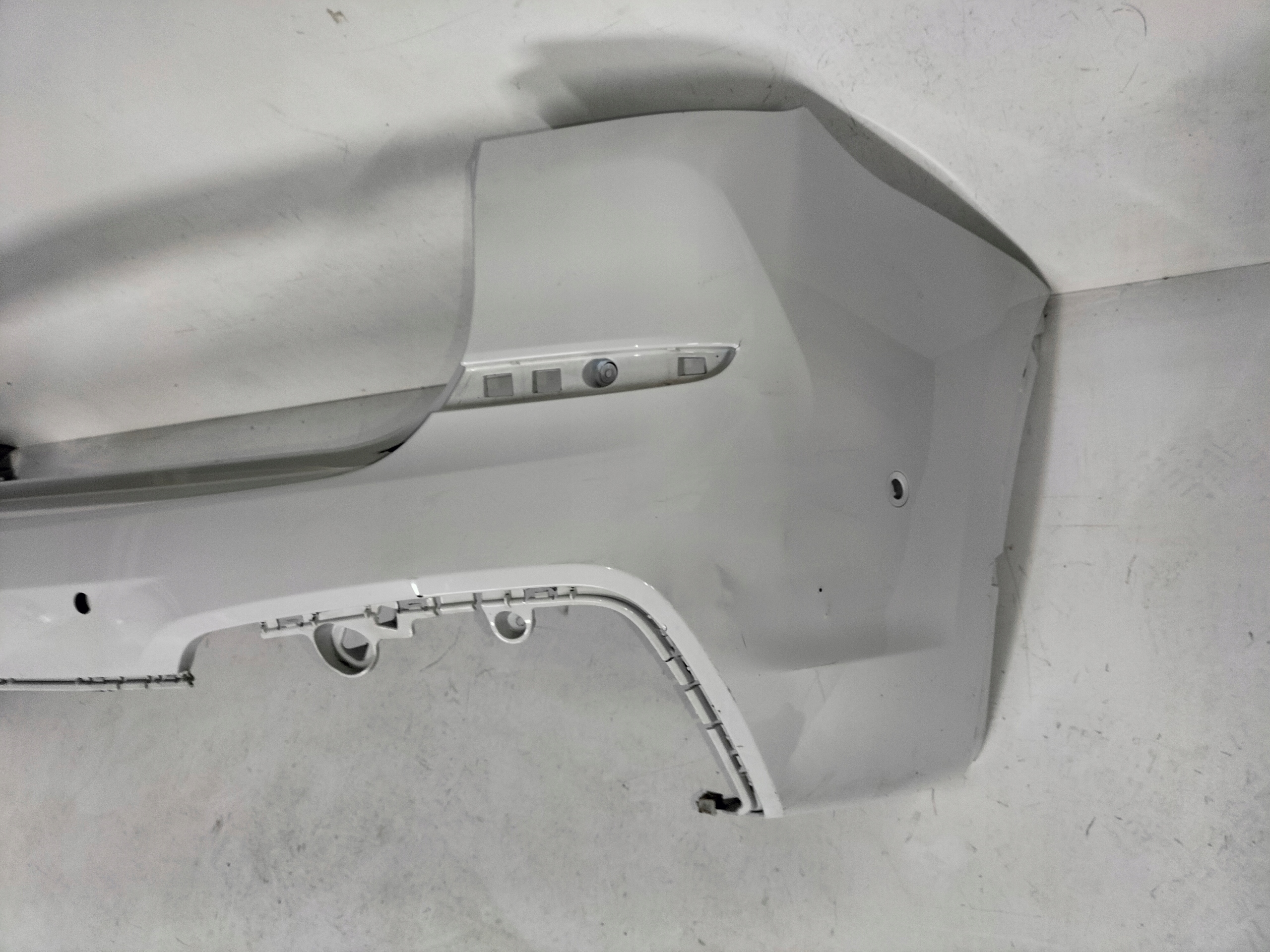 ZADNÝ NÁRAZNÍK BMW X3 G01 18- M-PAKET