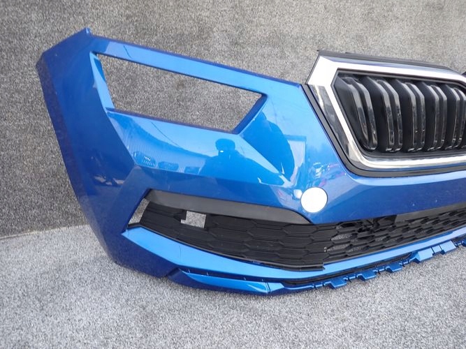 SKODA KAMIQ 19- PREDNÝ NÁRAZNÍK