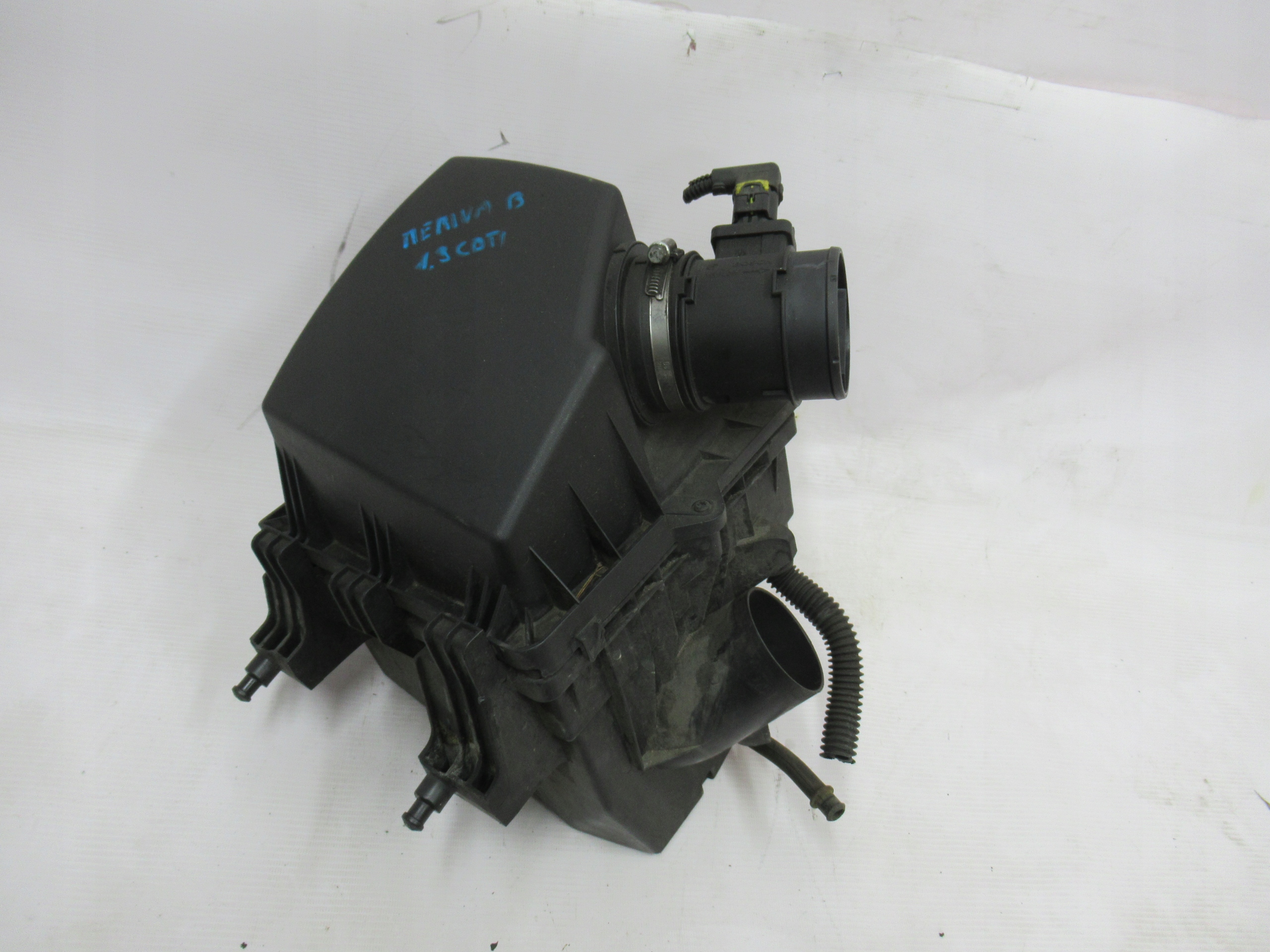 OBAL VZDUCHOVÉHO FILTERA OPEL MERIVA B 1.3 CDTI