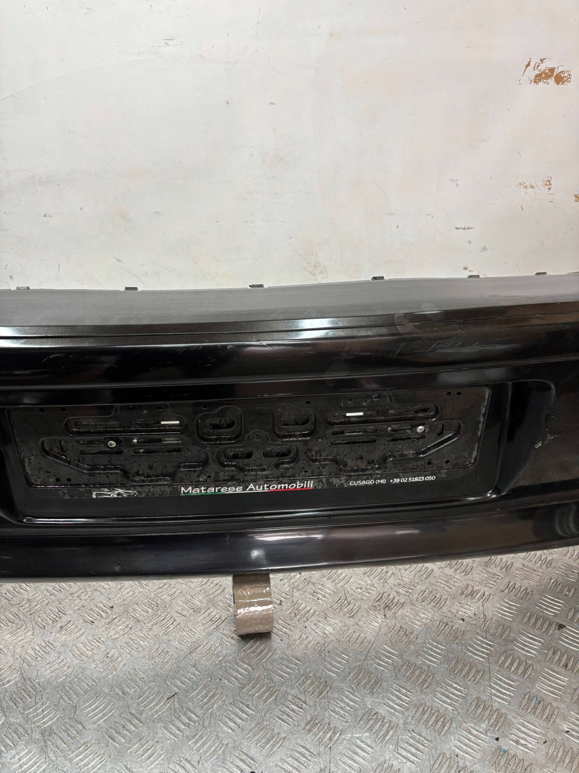 ZADNÝ NÁRAZNÍK BMW 1 E87 LIFT