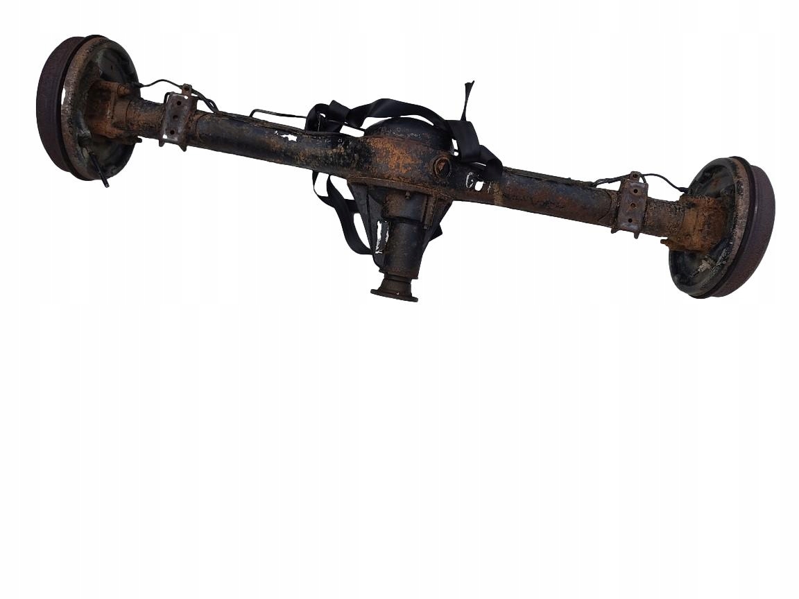 ZADNY DIFERENCIAL ISUZU D-MAX I 3.0 TD 4JJ1 2002-2007