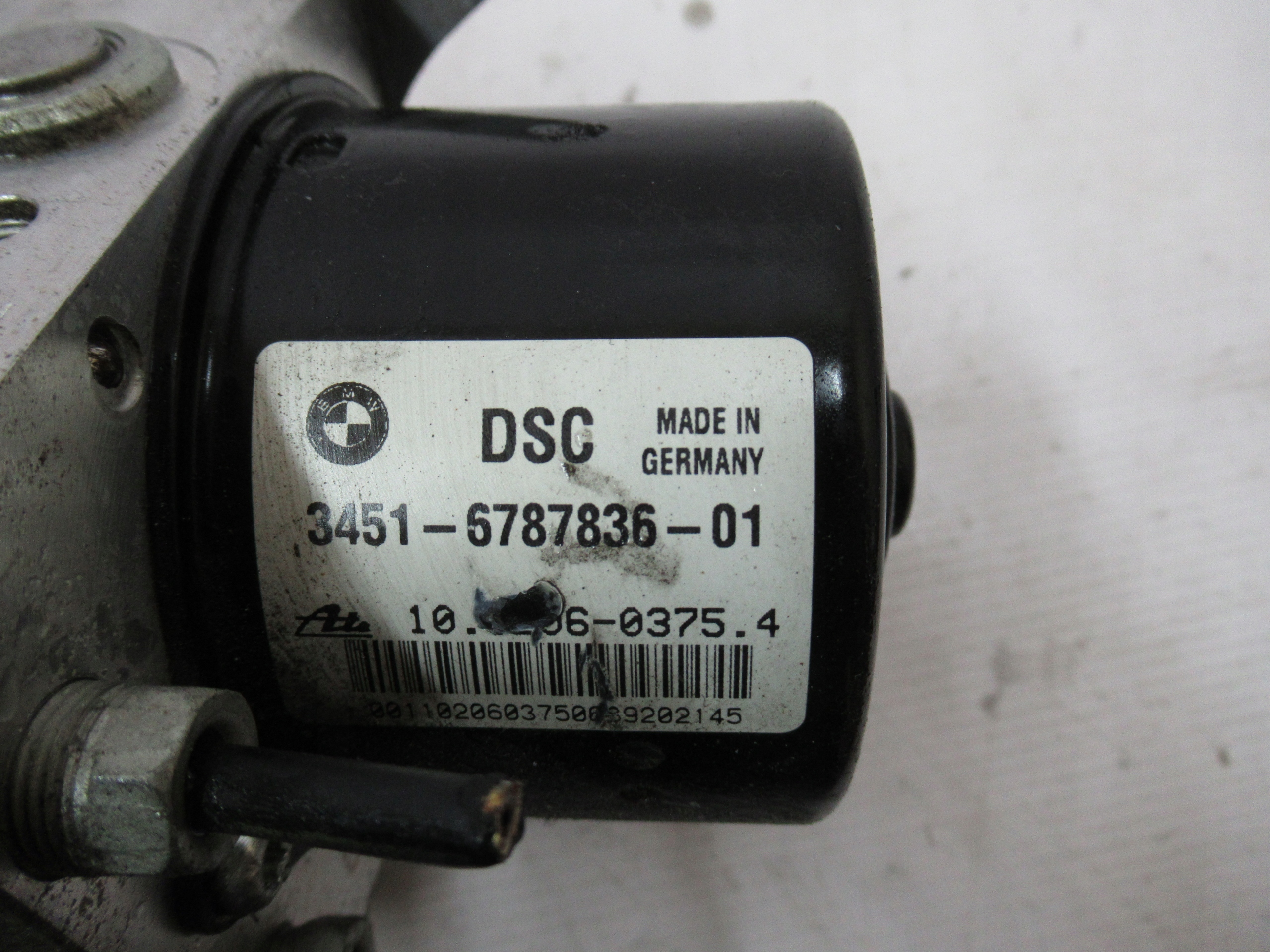 KOCKA ABS BMW 1 E87 10.0960-0841.3