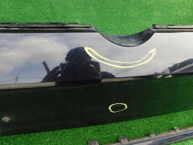 VW GOLF VII LIFT 17- PREDNÝ NÁRAZNÍK