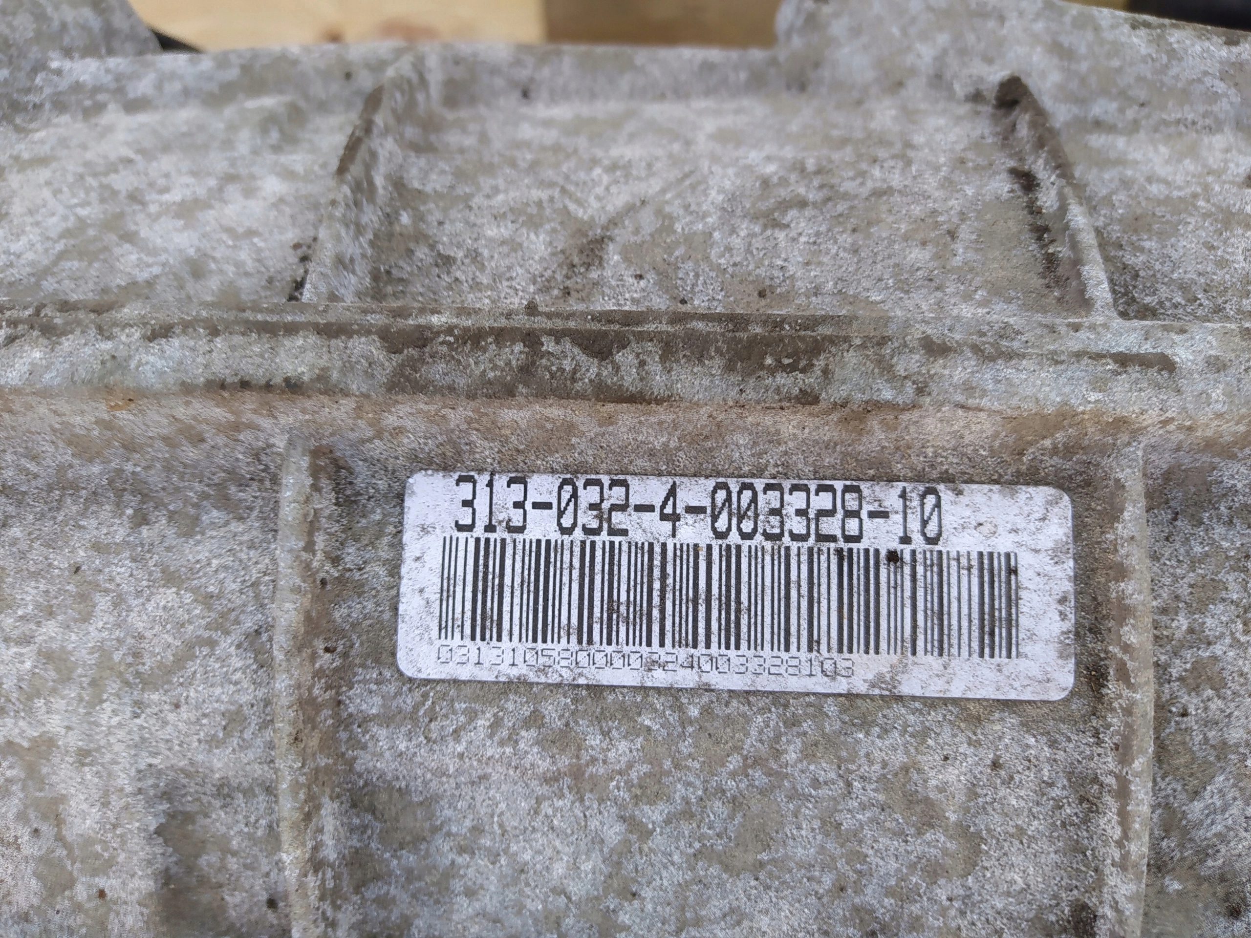 RANGE ROVER L322 4.4 PREVODOVKA 7508713