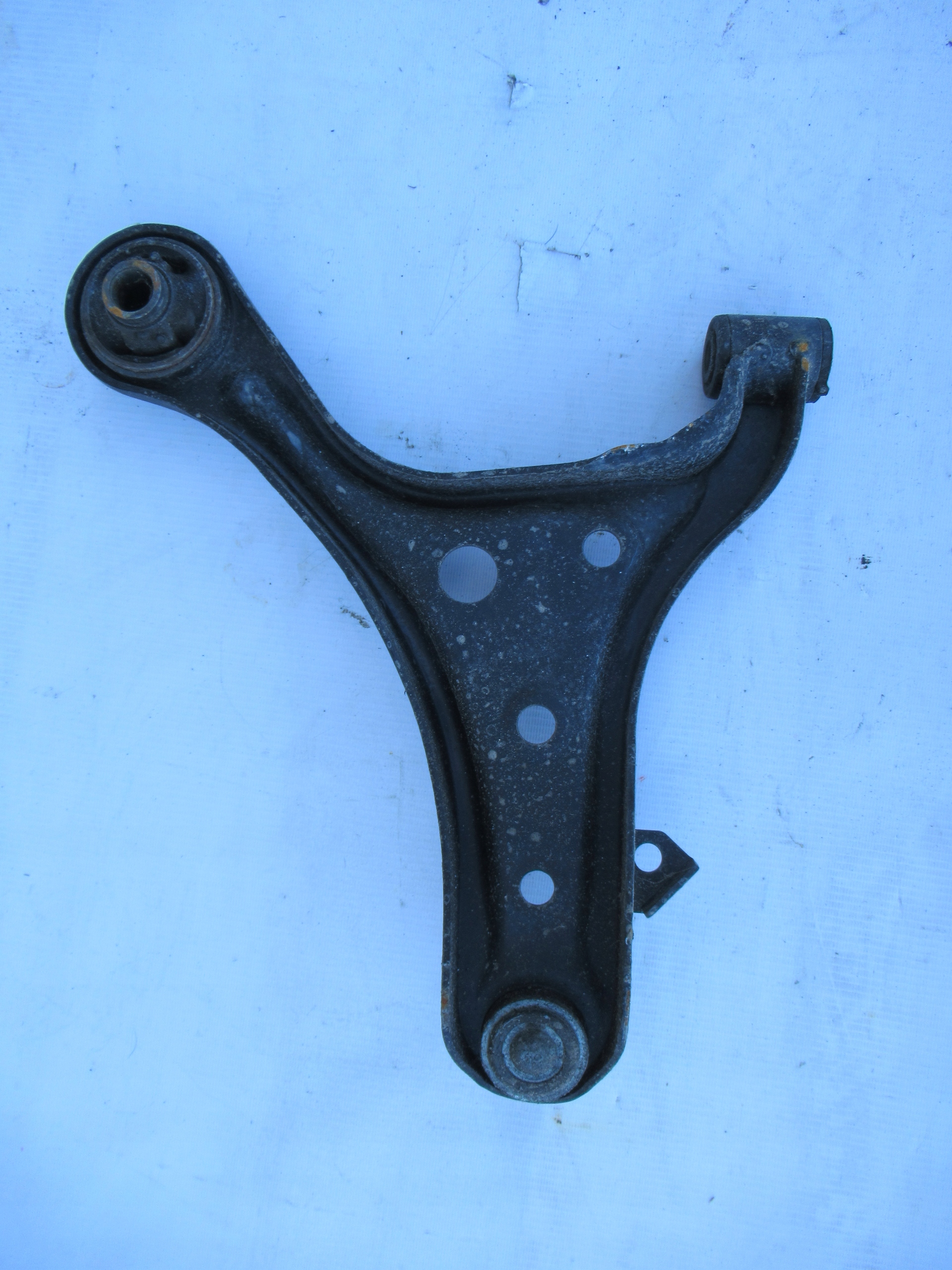 PRAVE RAMENO TOYOTA IQ