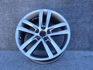 VW POLO 6C0 7Jx17 ET46 5×100 HLINIKOVY DISK ELEKTRON VW POLO 6C0 7Jx17 ET46 5×100 HLINIKOVY DISK ELEKTRON