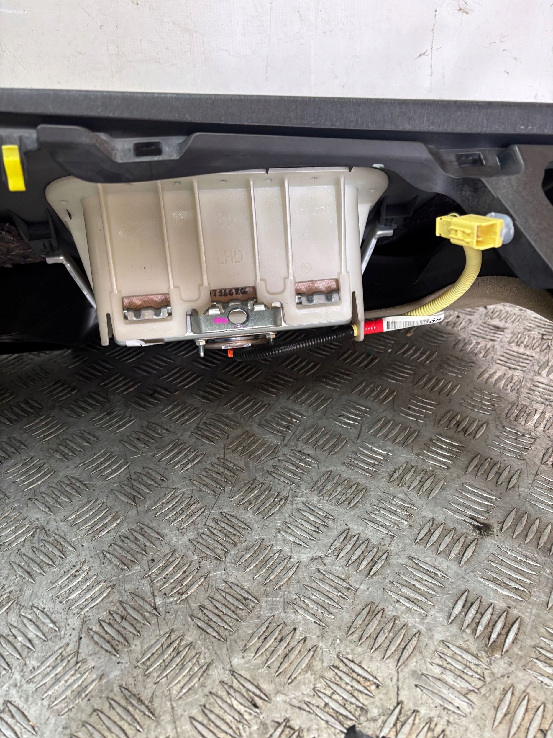 DOSKA AIRBAG PÁSY TOYOTA YARIS 3 III 11-