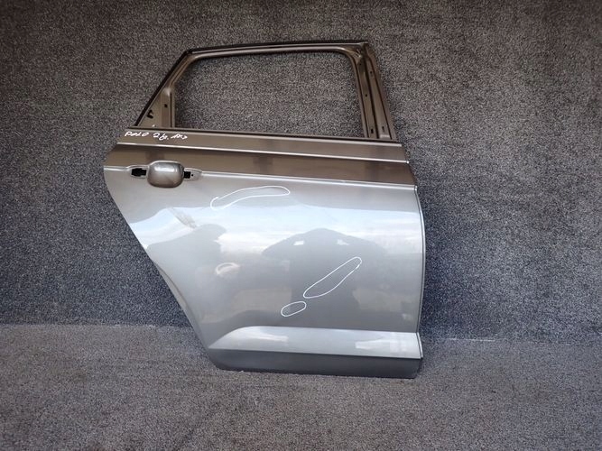 VW POLO 2G 17- PRAVE ZADNE DVERE