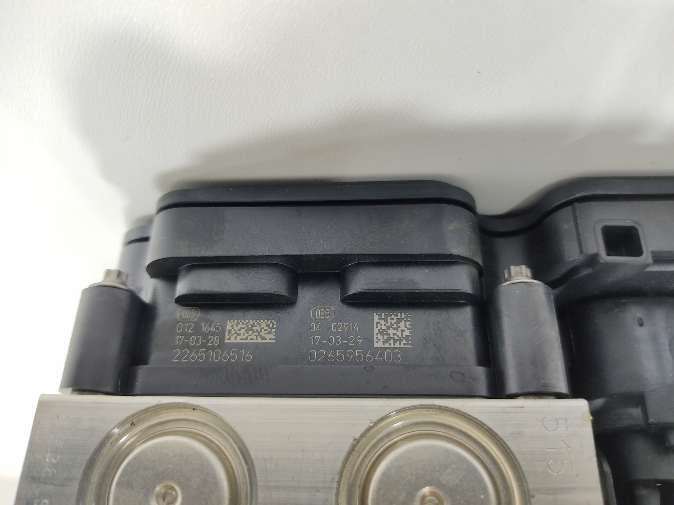 RIADIACA JEDNOTKA KOCKA ABS RENAULT KANGOO III 476602079R 0265956403 2014-2020 LIFT