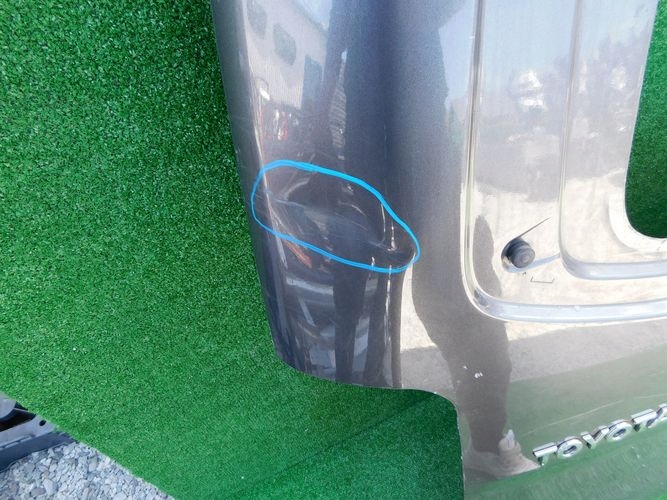 TOYOTA PROACE III 16- ZADNÁ KAPOTA