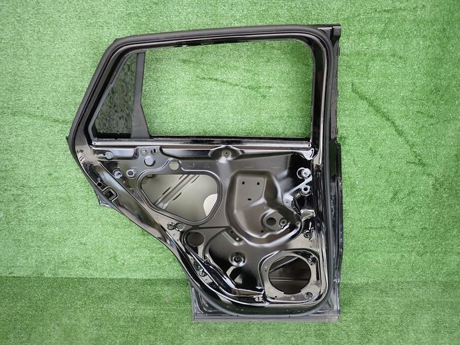 AUDI Q2 81A LAVE ZADNE DVERE