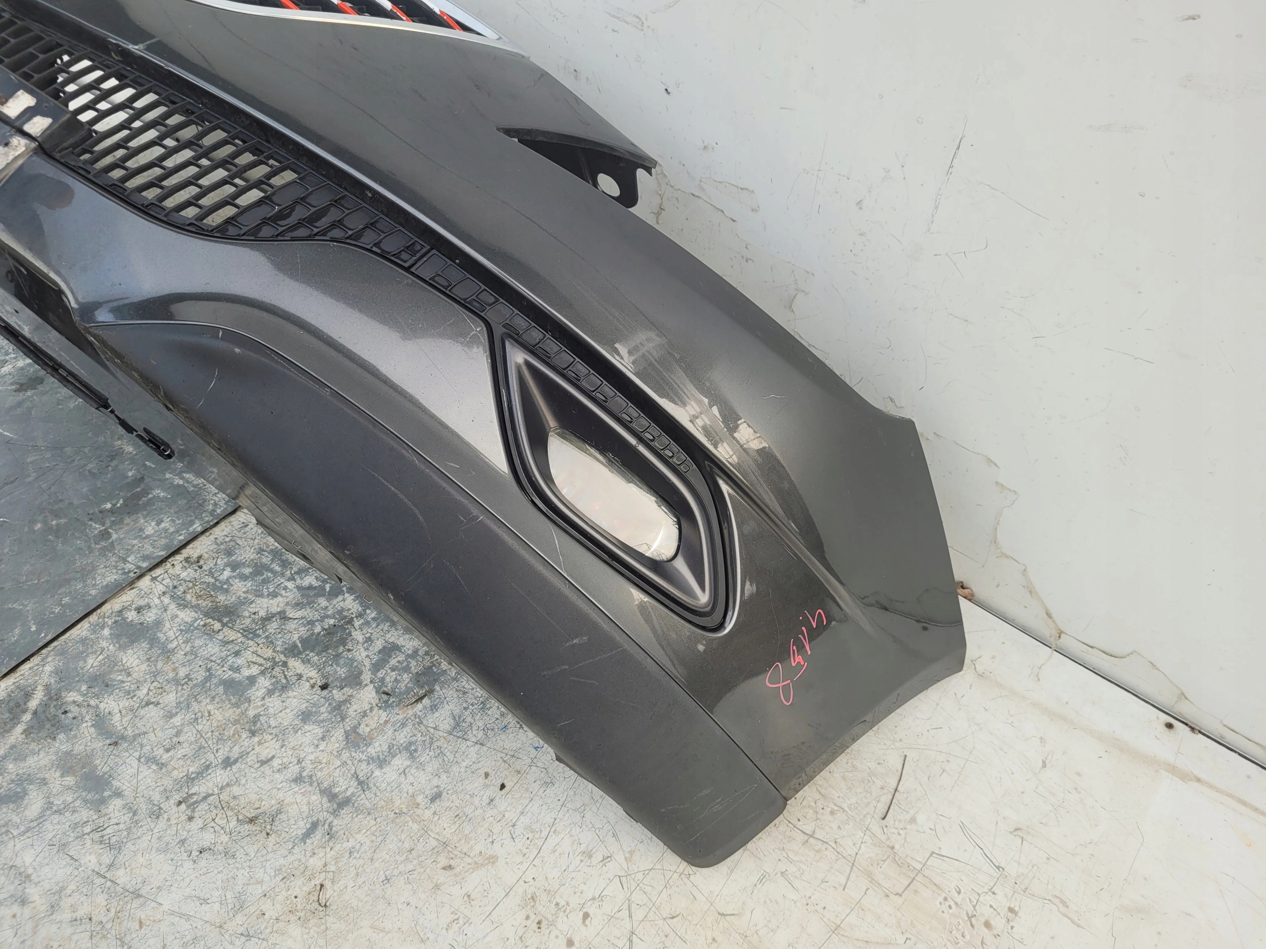 LANCIA CHRYSLER DELTA III 3 08-013 PREDNÝ NÁRAZNÍK