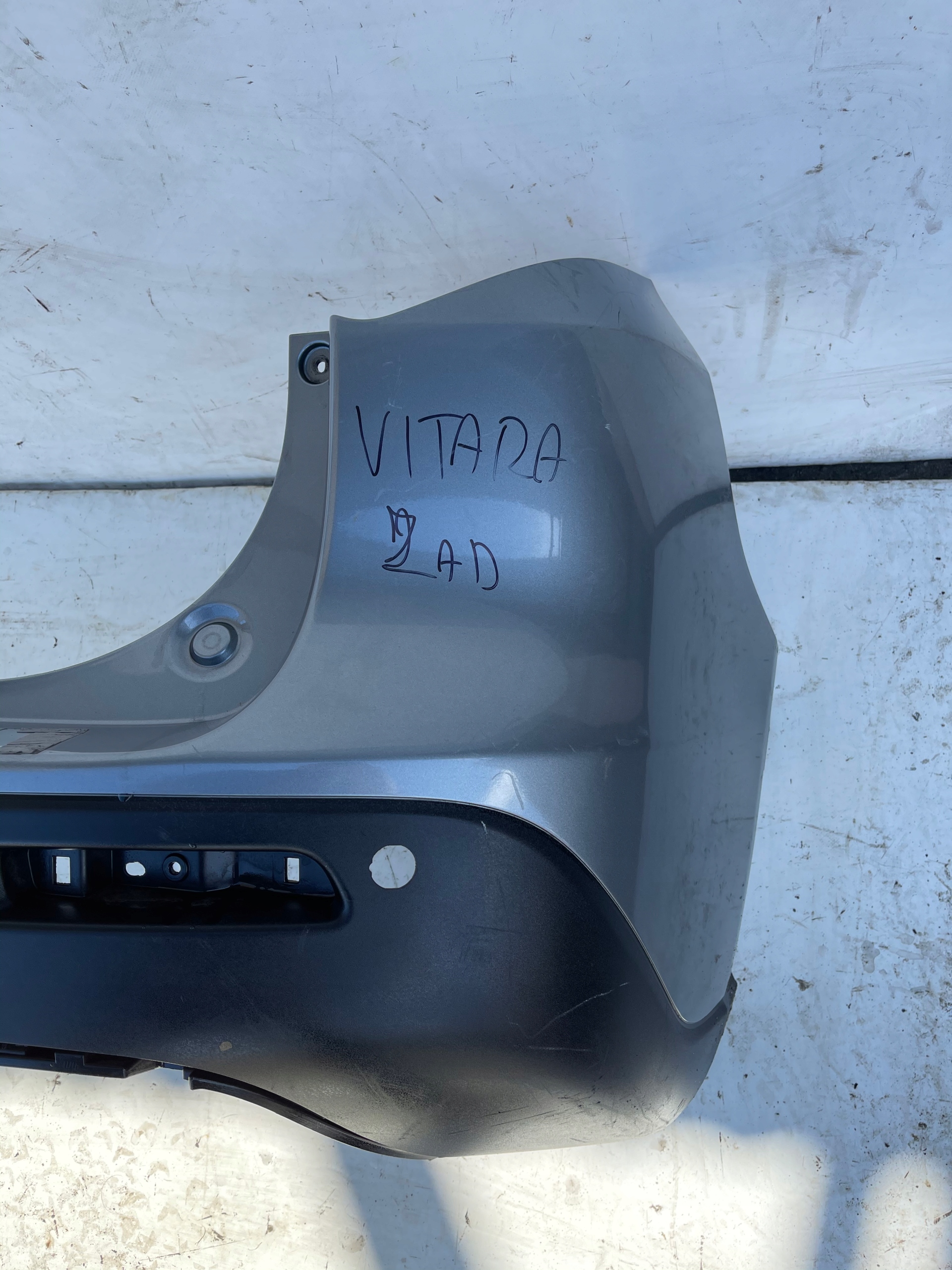 ZADNÝ NÁRAZNÍK SUZUKI VITARA 15-