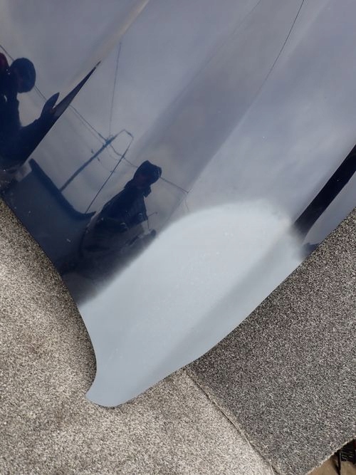 RENAULT ALASKAN PREDNÁ KAPOTA