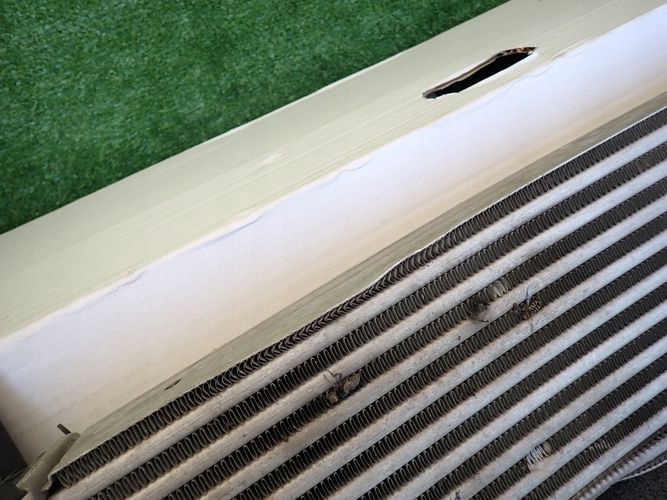 SUZUKI SX4 S-CROS VITARA III HYBRID HYBRID INTERCOOLER 1.4 TURBO