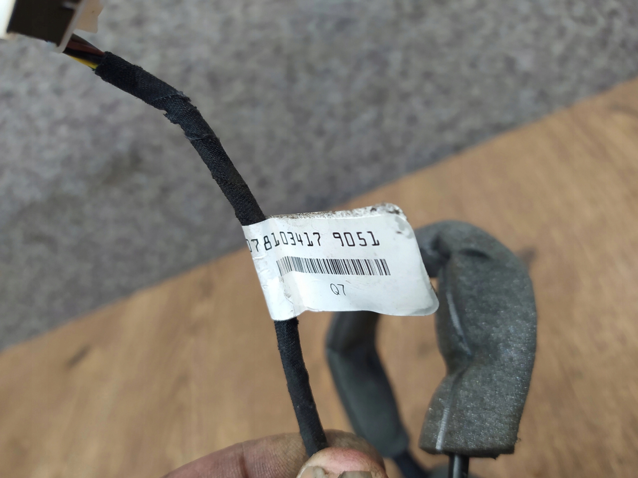 MERCEDES E W212 VNUTORNE ZRKADLO 905-3048-000