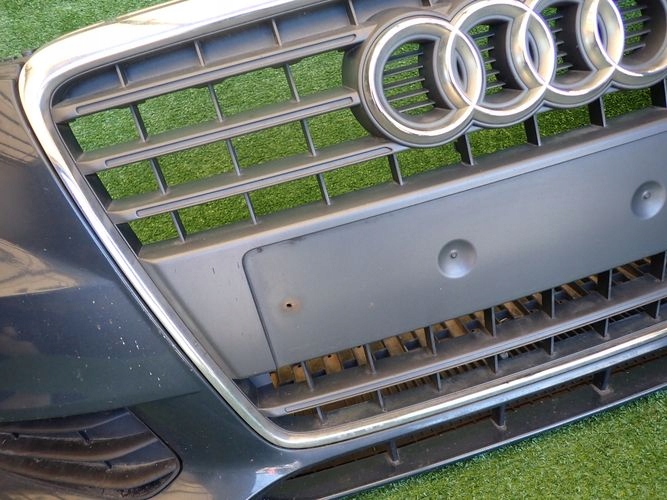 AUDI A4 B8 08-12 PREDNÝ NÁRAZNÍK