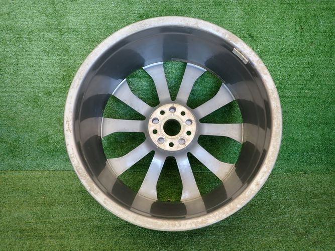 AUDI A6 A4 A5 8,5Jx20 ET45 5×112 HLINIKOVY DISK ELEKTRON 4G0601025G