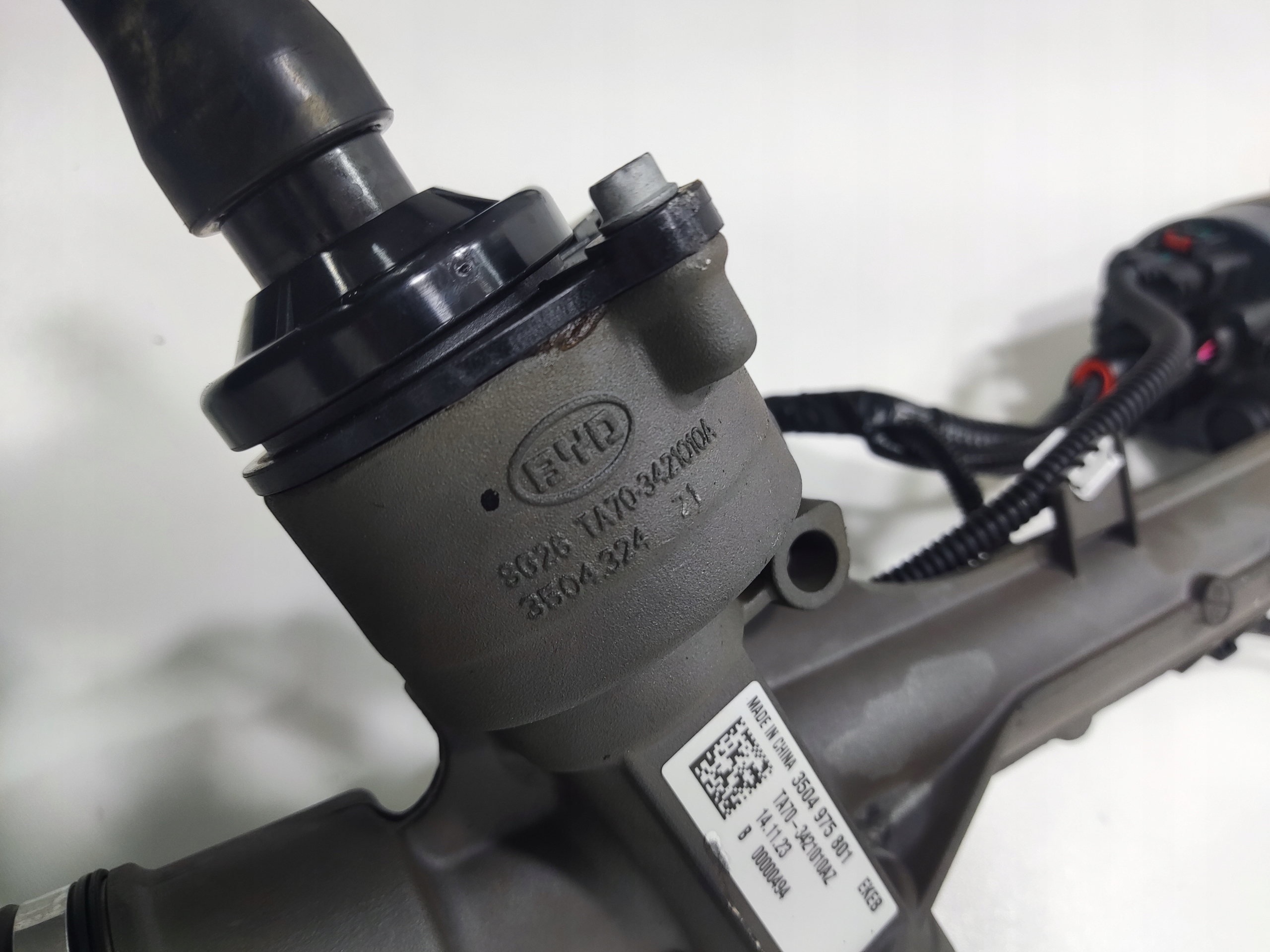 SERVORIADENIE BYD SEAL 2024-2025 TA70-3421010AZ EUROPA