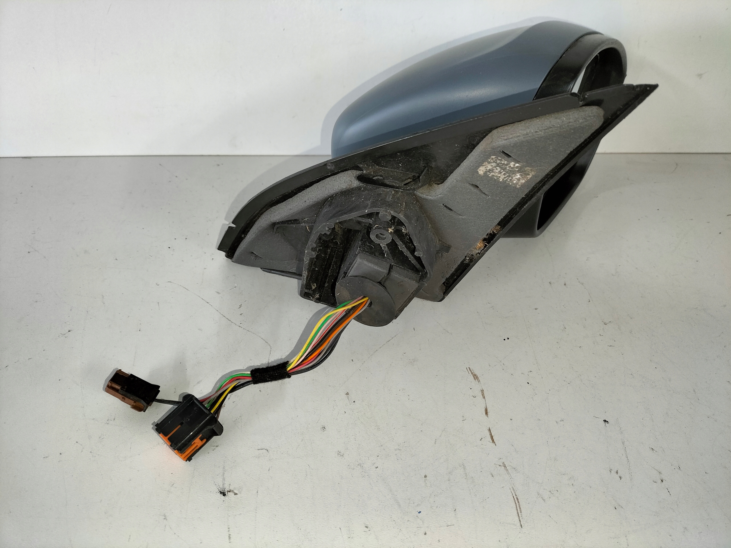 PRAVE ZRKADLO ELEKTRICKÉ PEUGEOT 308 II T9 13-