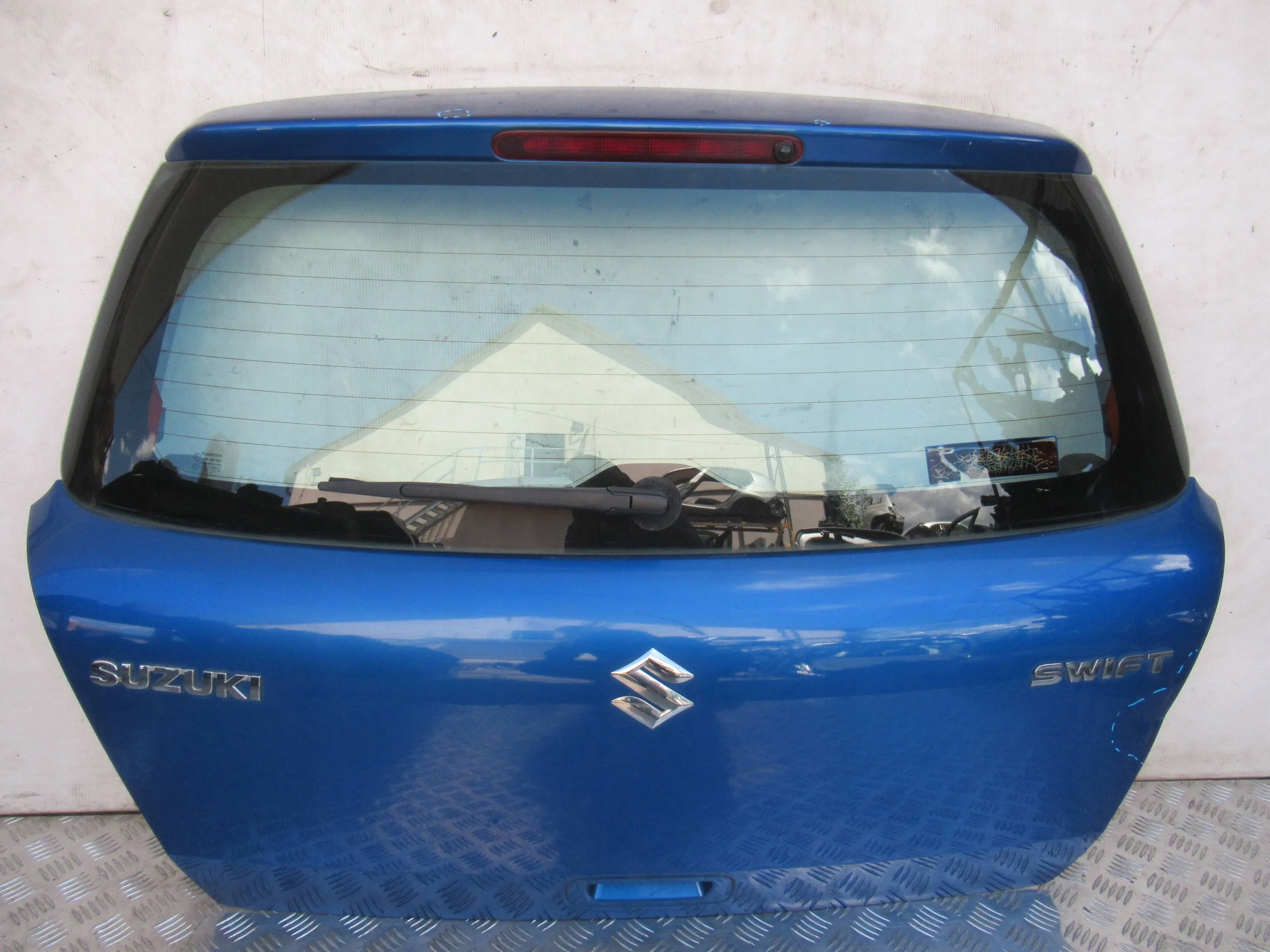 ZADNÁ KAPOTA SUZUKI SWIFT MK6