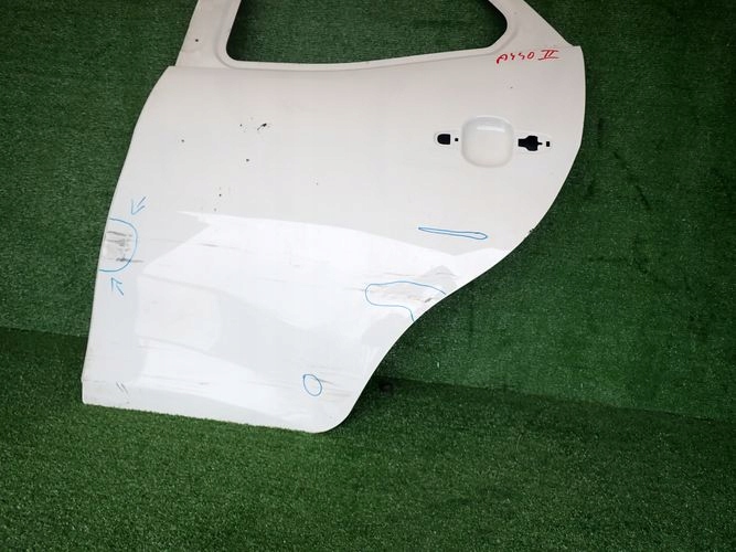 TOYOTA AYGO II 14- LAVE ZADNE DVERE