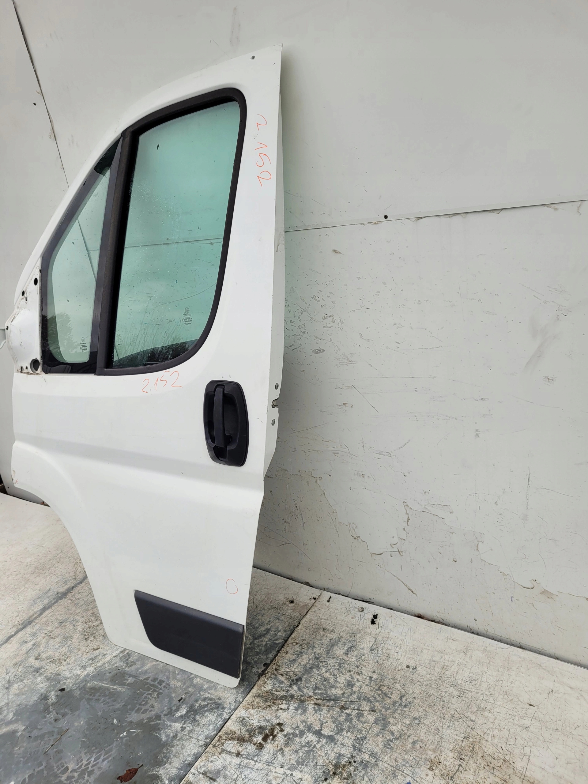 DUCATO III JUMPER BOXER LIFT LAVE PREDNE DVERE