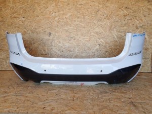 BMW X1 F48 M-PAKET 15- ZADNÝ NÁRAZNÍK BMW X1 F48 M-PAKET 15- ZADNÝ NÁRAZNÍK