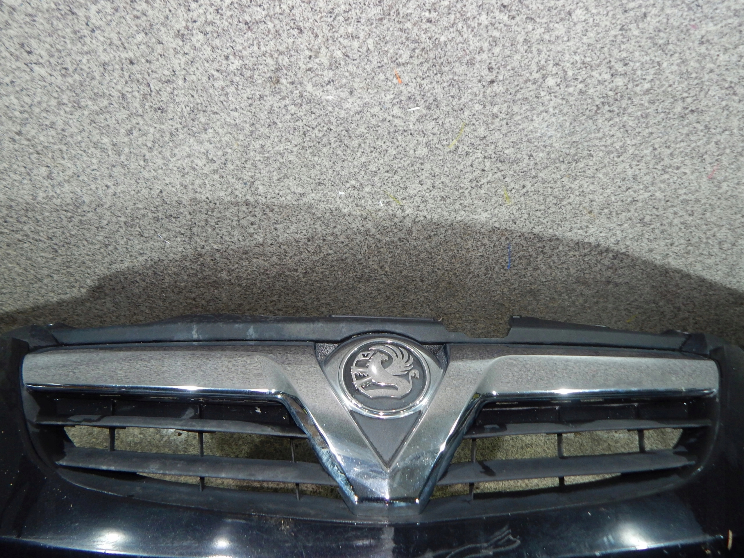 OPEL CORSA D PREDNÝ NÁRAZNÍK