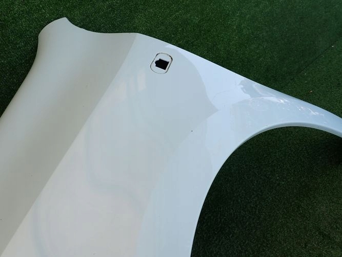 RENAULT TWONGO III 14- ĽAVÝ PREDNÝ BLATNÍK