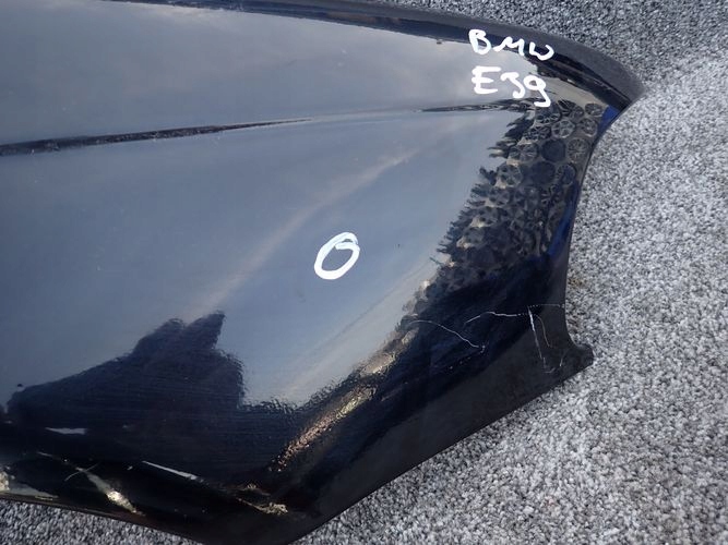 BMW E39 5 PRAVY PREDNY BLATNIK