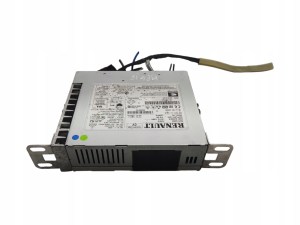 RADIO ORIGINAL NAVIGACIA RENAULT MEGANE IV 281157188R 2016-2020 RADIO ORIGINAL NAVIGACIA RENAULT MEGANE IV 281157188R 2016-2020
