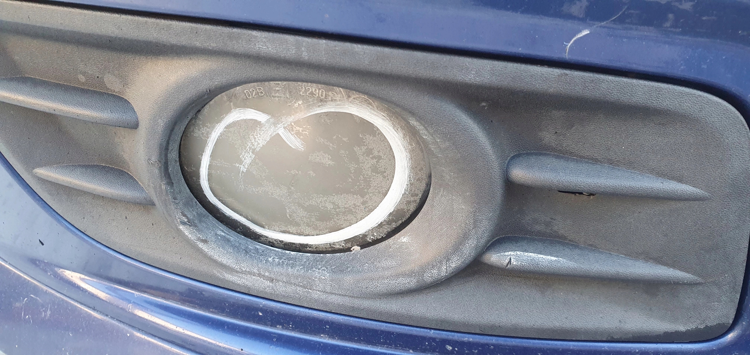 VOLVO V50 LIFT 07- XENON R DESIGN PREDNÝ NÁRAZNÍK