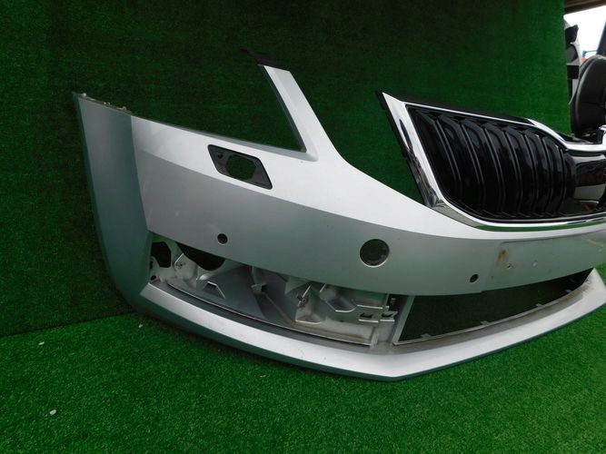 SKODA OCTAVIA III LIFT 17- PREDNÝ NÁRAZNÍK