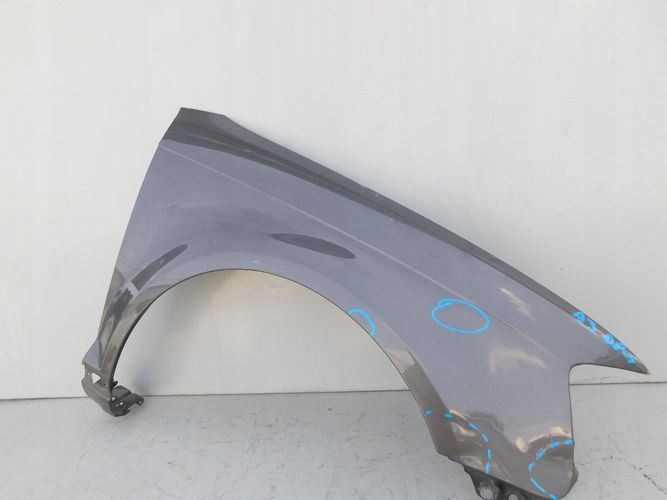 AUDI A3 LIFT 08-12 PRAVY PREDNY BLATNIK